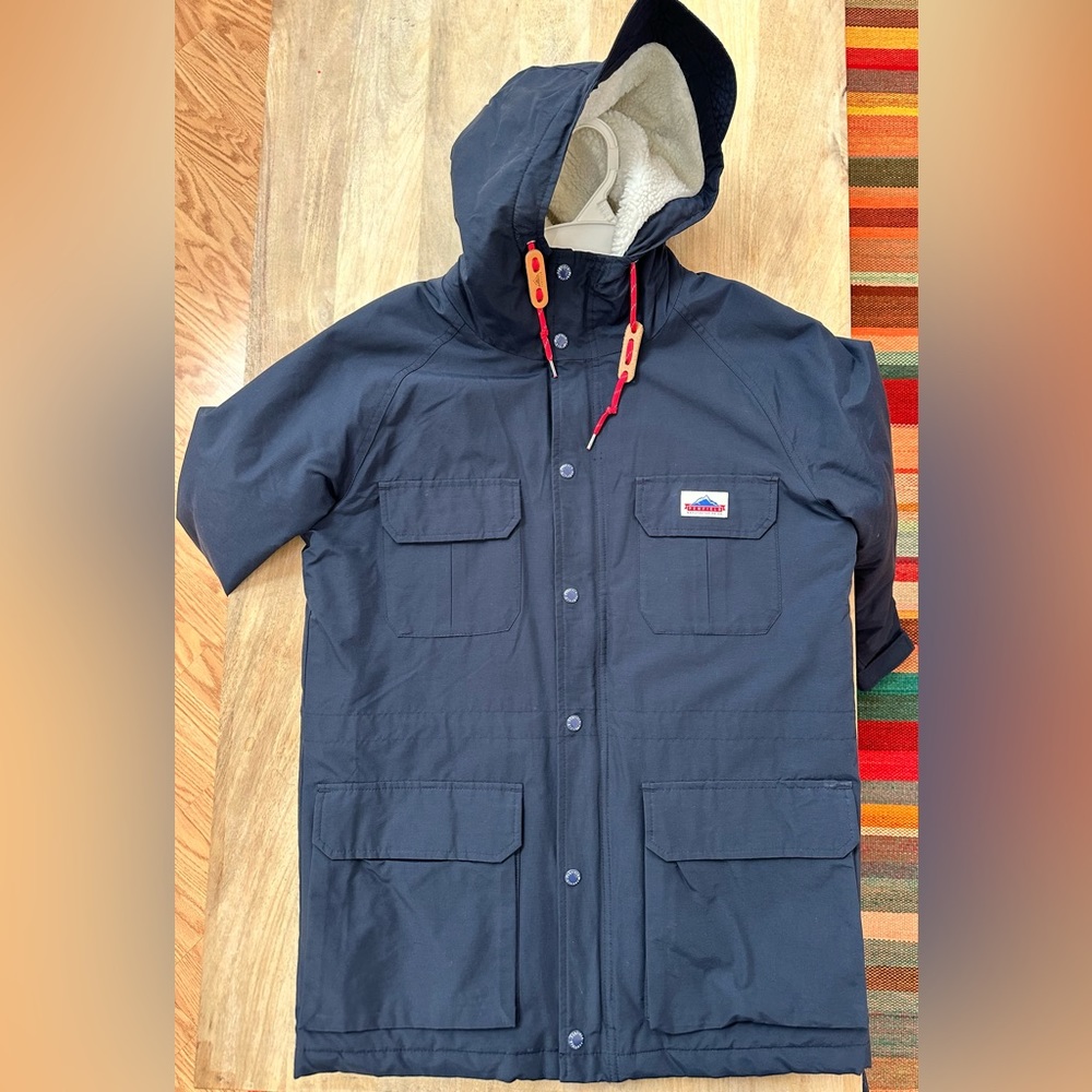 Penfield Kasson Mountain Parka Men’s Sz. SMALL limited edition (Gently Used)